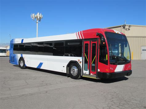 las vegas buses for sale.